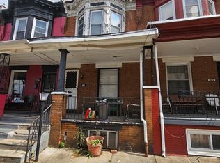 1724 N Judson St, Philadelphia, PA 19121