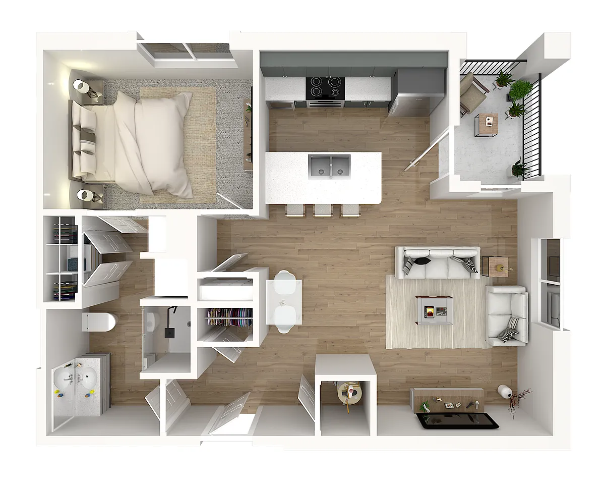 Floor plan Castle