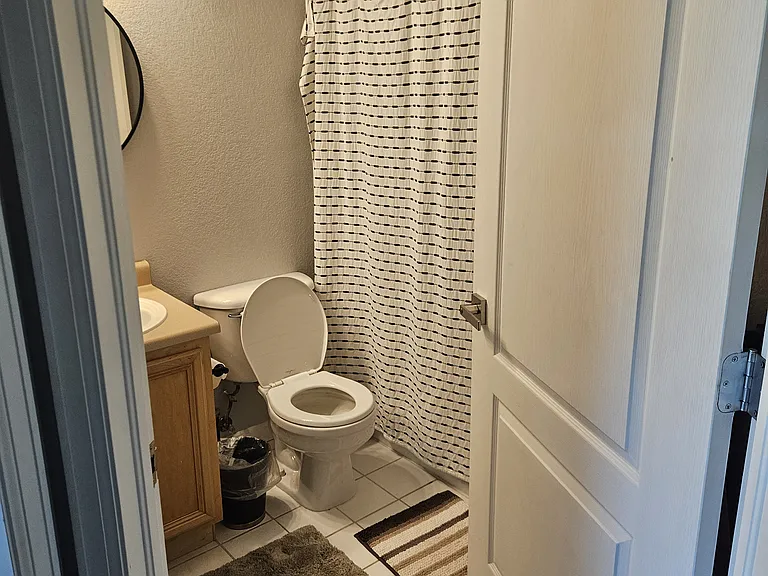 Bathroom 1