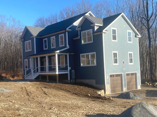 111 Hattertown Road, Newtown, CT 06470