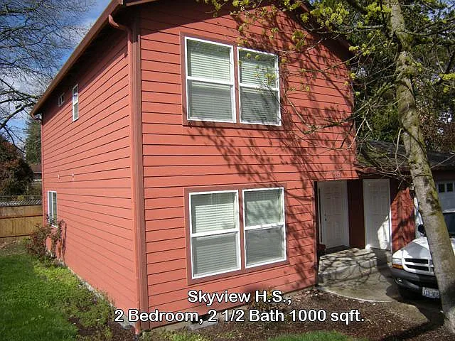2 bed, 2.5 bath, 1190 sqft, $1,850 — Photo 1