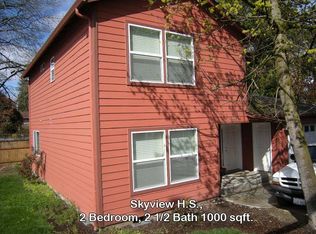 8806 NE 25th Ave, Vancouver, WA 98665