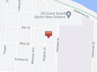 424 Wagner St, New Orleans, LA 70114