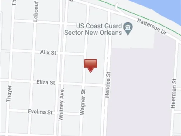 424 Wagner St, New Orleans, LA 70114