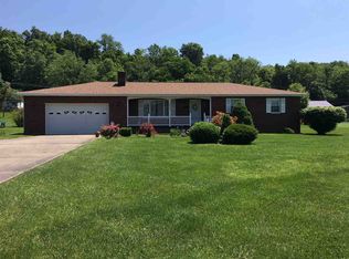 6496 Ohio River Rd, Lesage, WV 25537