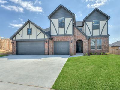 15912 Bison Dr, Oklahoma City, OK, 73170