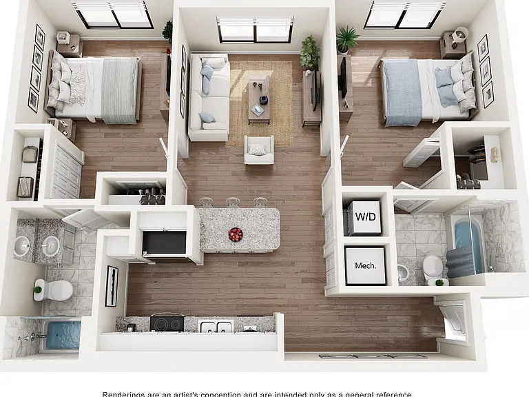 Gateway Luxury Apartments — Photo 37