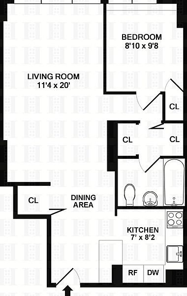 1st image of 16 W 16th St #14BS*
