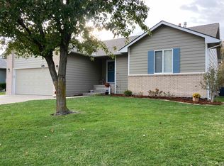 4321 N Dellrose Cir, Wichita, KS 67220