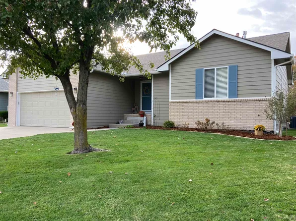 4321 N Dellrose Cir, Wichita, KS 67220