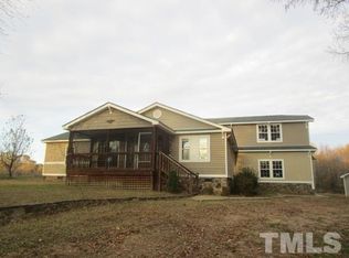 119 Tant Rd, Zebulon, NC 27597