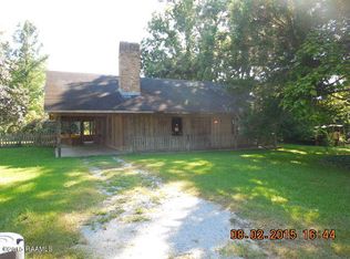 329 W Hill St, Washington, LA 70589