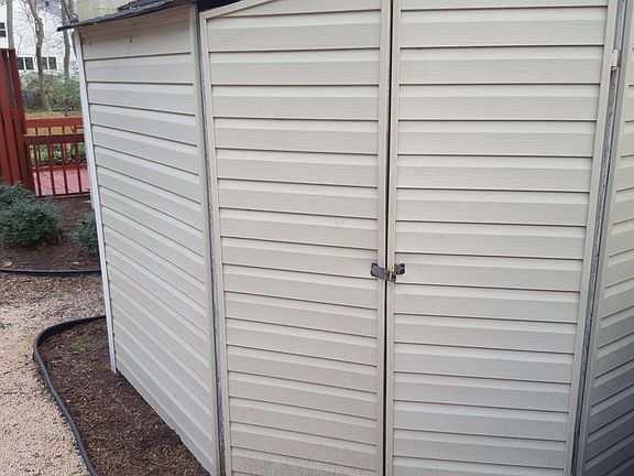 shed