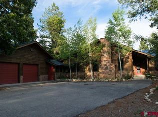 554 Blanca Pl, Pagosa Springs, CO 81147