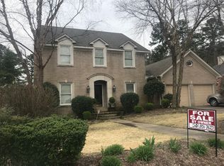 234 Trelon Cir, Little Rock, AR 72223