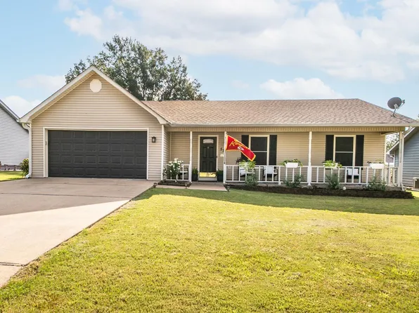 53 Park Cir, Cabot, AR 72023