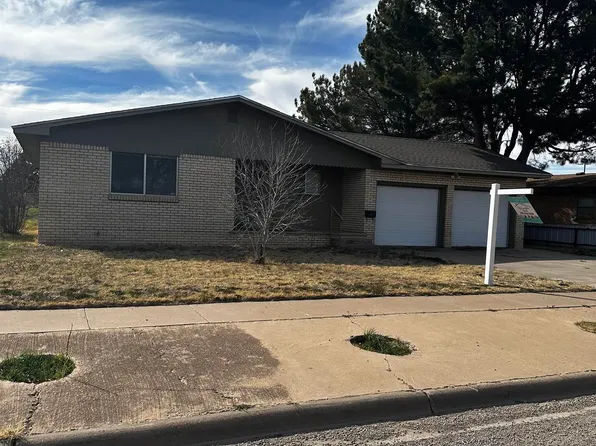 1514 S Avenue A, Portales, NM 88130