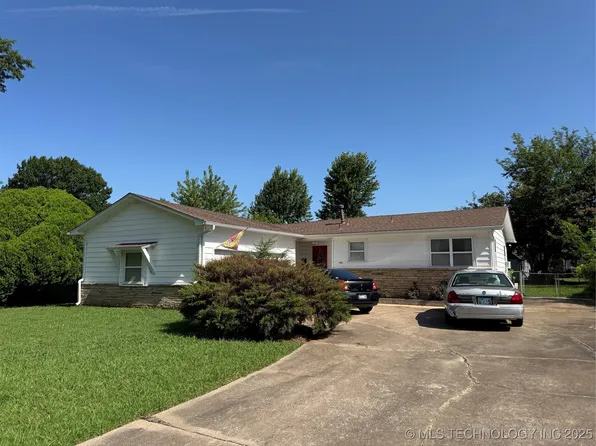 508 W Toledo Pl, Broken Arrow, OK 74012