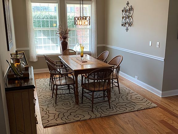 Formal Dining room