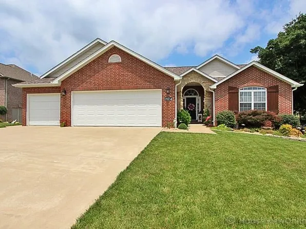 1824 Greenbrier St, Cape Girardeau, MO 63701