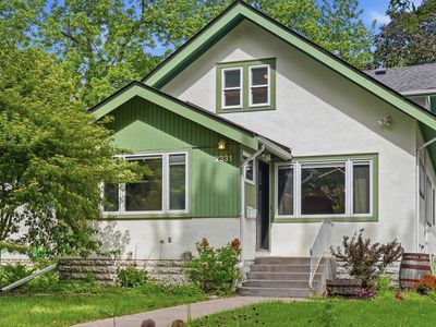 2331 Arthur St NE, Minneapolis, MN, 55418
