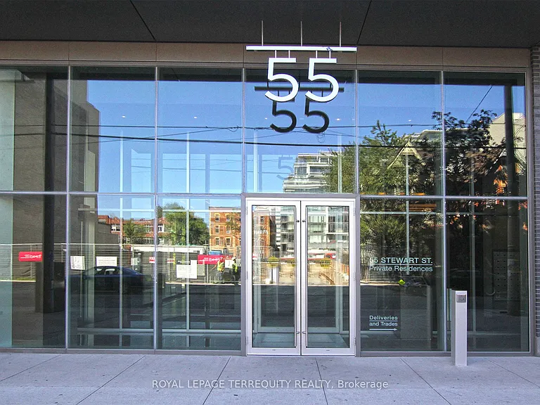 55 Stewart St #902 — Photo 1