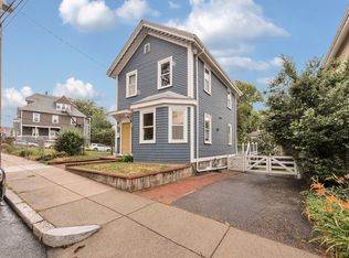 94 Wyman St, Jamaica Plain, MA 02130