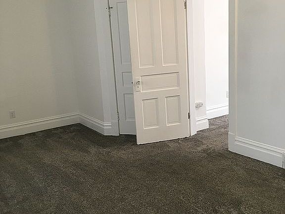 Master Bedroom, Lower Unit