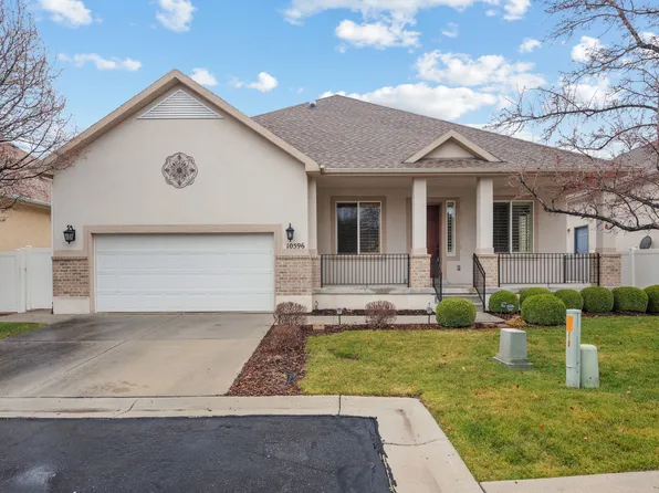 10596 S Pinyon Pines Ct W, South Jordan, UT 84095