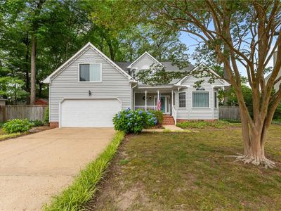 729 Remington Dr, Chesapeake, VA, 23322