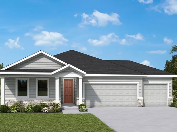 Wonderland Plan, The Preserve at Laurelton - The Canopy Collection