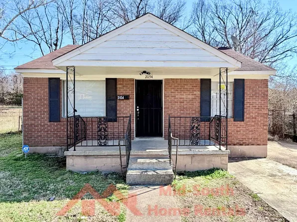 2054 Benford St, Memphis, TN 38109