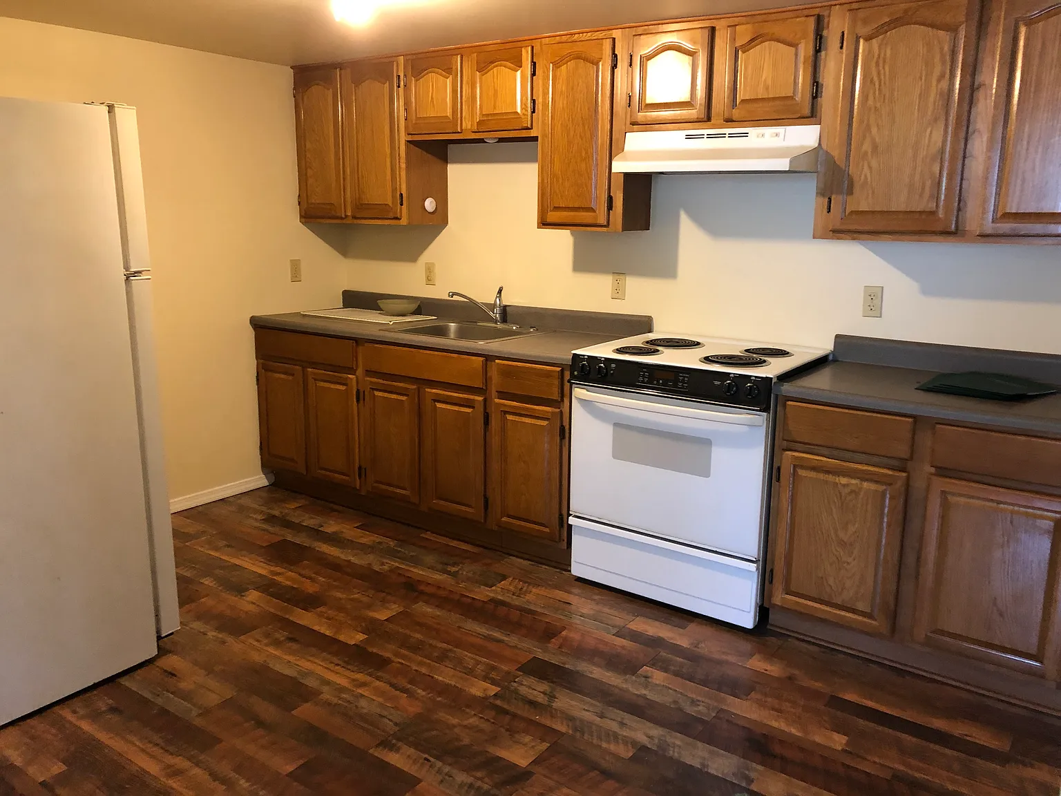 1 bed, $1,020 — Photo 2