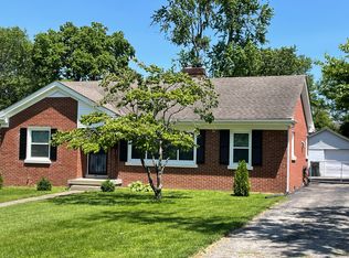 2058 Rainbow Rd, Lexington, KY 40503