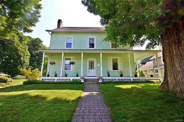 Beautiful home in the Village of Pawling