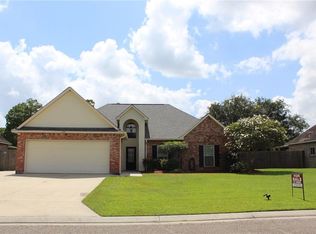 11459 Moss Side Dr, Gonzales, LA 70737