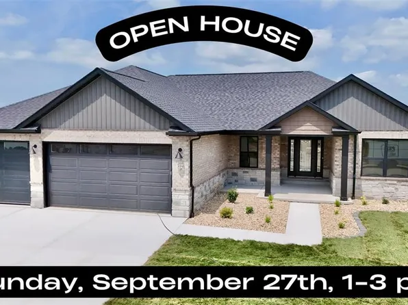 304 Rumsfeld Dr, Troy, IL 62294
