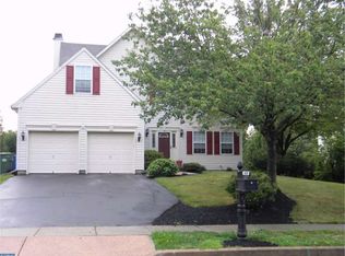 3430 Pin Oak Ln, Chalfont, PA 18914