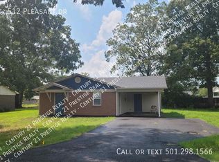 512 Pleasant Dr, Lonoke, AR 72086