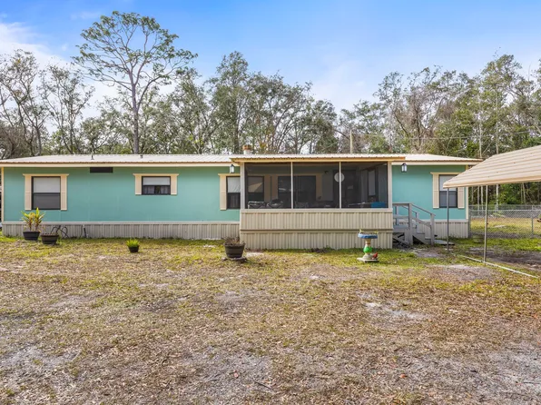 6 NE 453rd Ave, Old Town, FL 32680