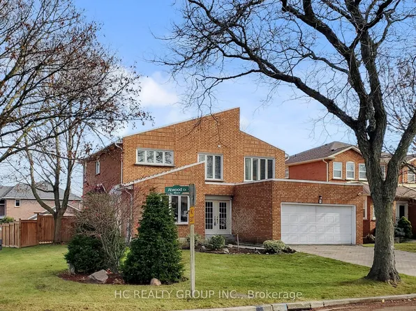 1 Atwood Ct, Markham, ON L3T 6T4