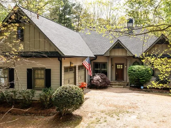 558 Deans Dr, Dawsonville, GA 30534