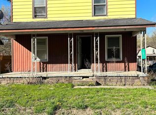16831 Haydenville Rd, Haydenville, OH 43127