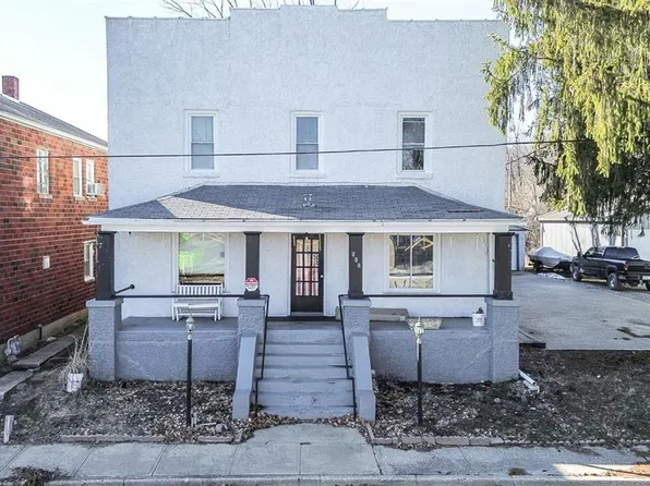 208 N County Rd, Hardin, IL 62047