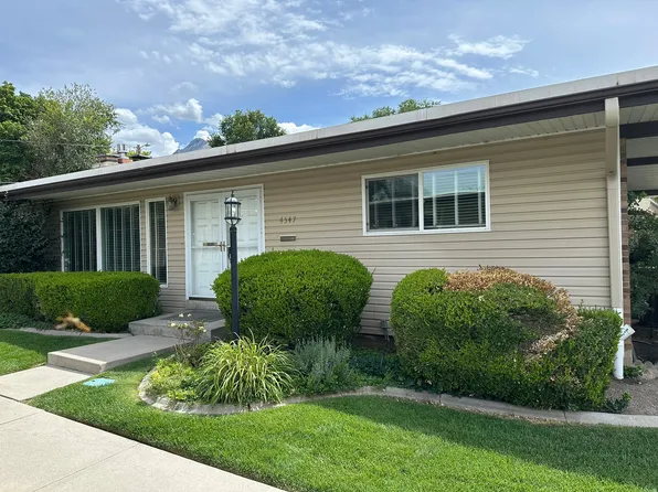 4547 S Tanglewood Dr, Holladay, UT 84117