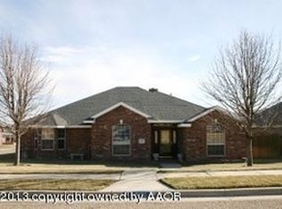 4101 Anaheim Pl, Amarillo, TX 79118
