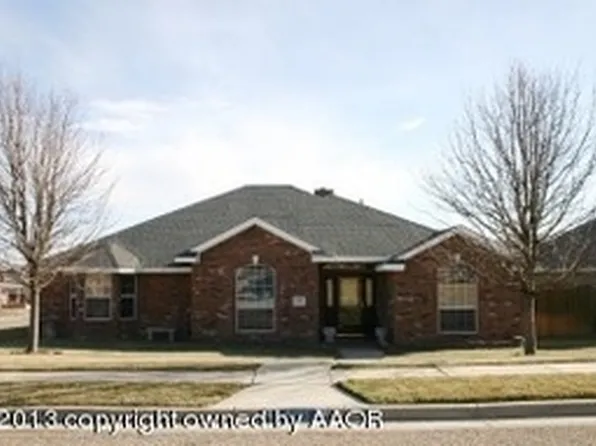 4101 Anaheim Pl, Amarillo, TX 79118