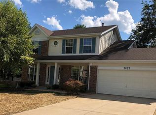 3803 Kentucky Derby Dr, Florissant, MO