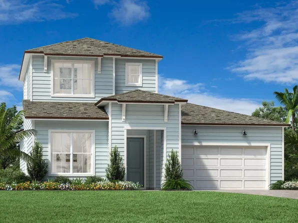 Ella Plan, Mill Creek Forest - Meadows