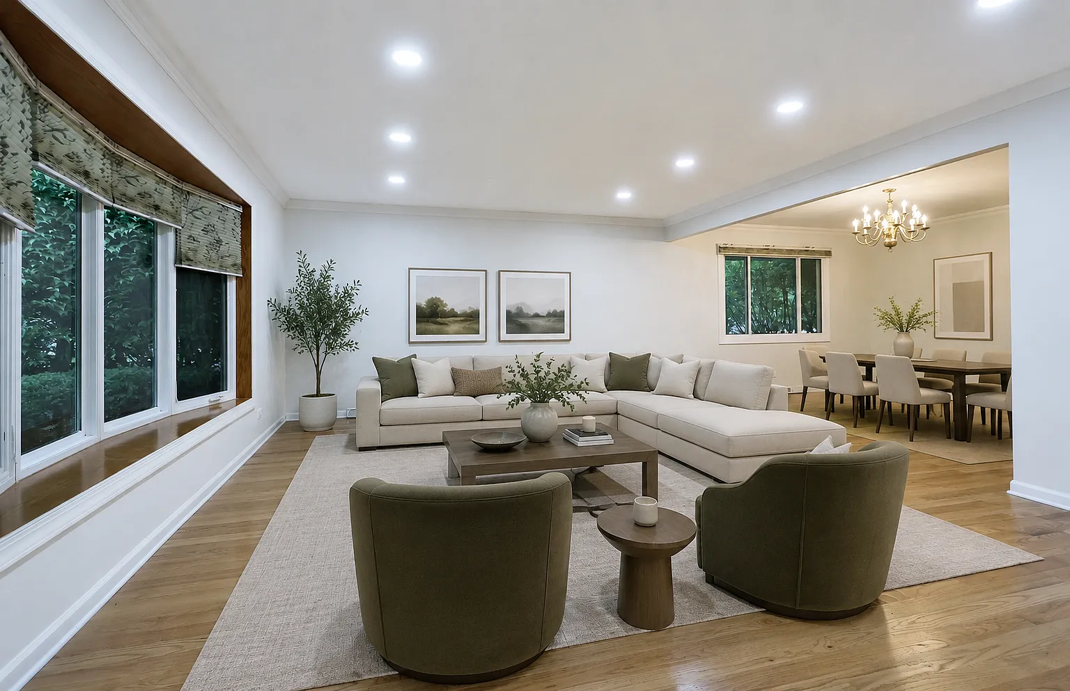 4 bed, 1983 sqft, $3,850 — Photo 3